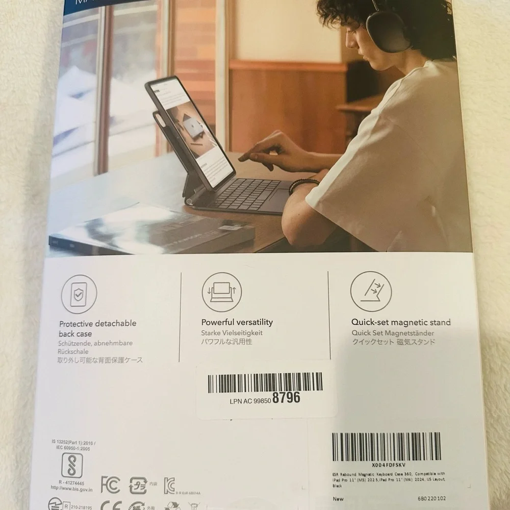 ESR iPad Pro 11